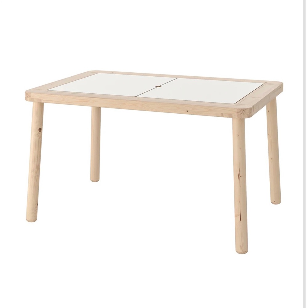 New In Box IKEA Flisat Montessori sensory table